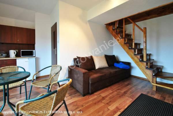 Apartment Zoja Rowy (Pomerania)