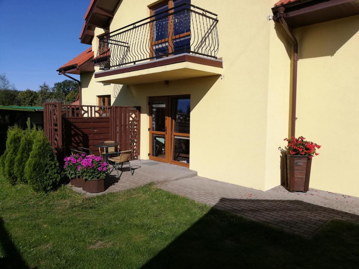 Zoja Apartment Rowy (Pomerania)