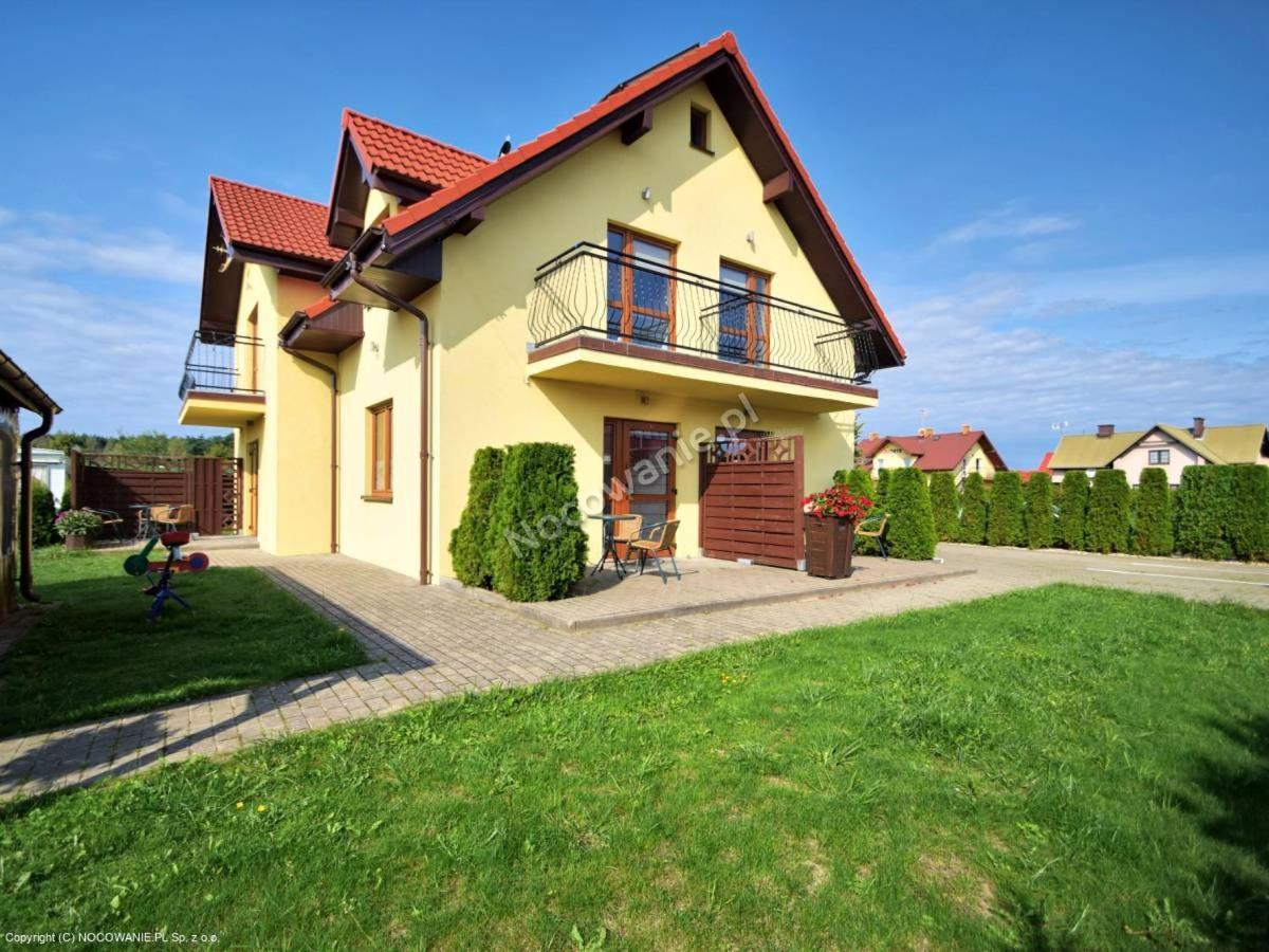Apartment Zoja Rowy (Pomerania)