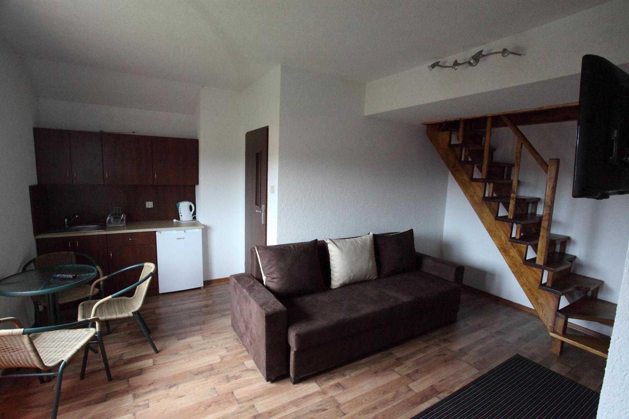 Zoja Apartment Rowy (Pomerania)