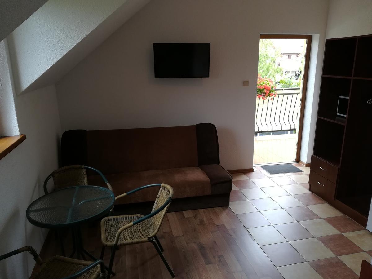 Zoja Apartment Rowy (Pomerania)